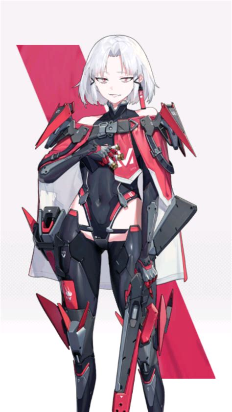 Nikke: Goddess of Victory Database, Wiki, Guides .